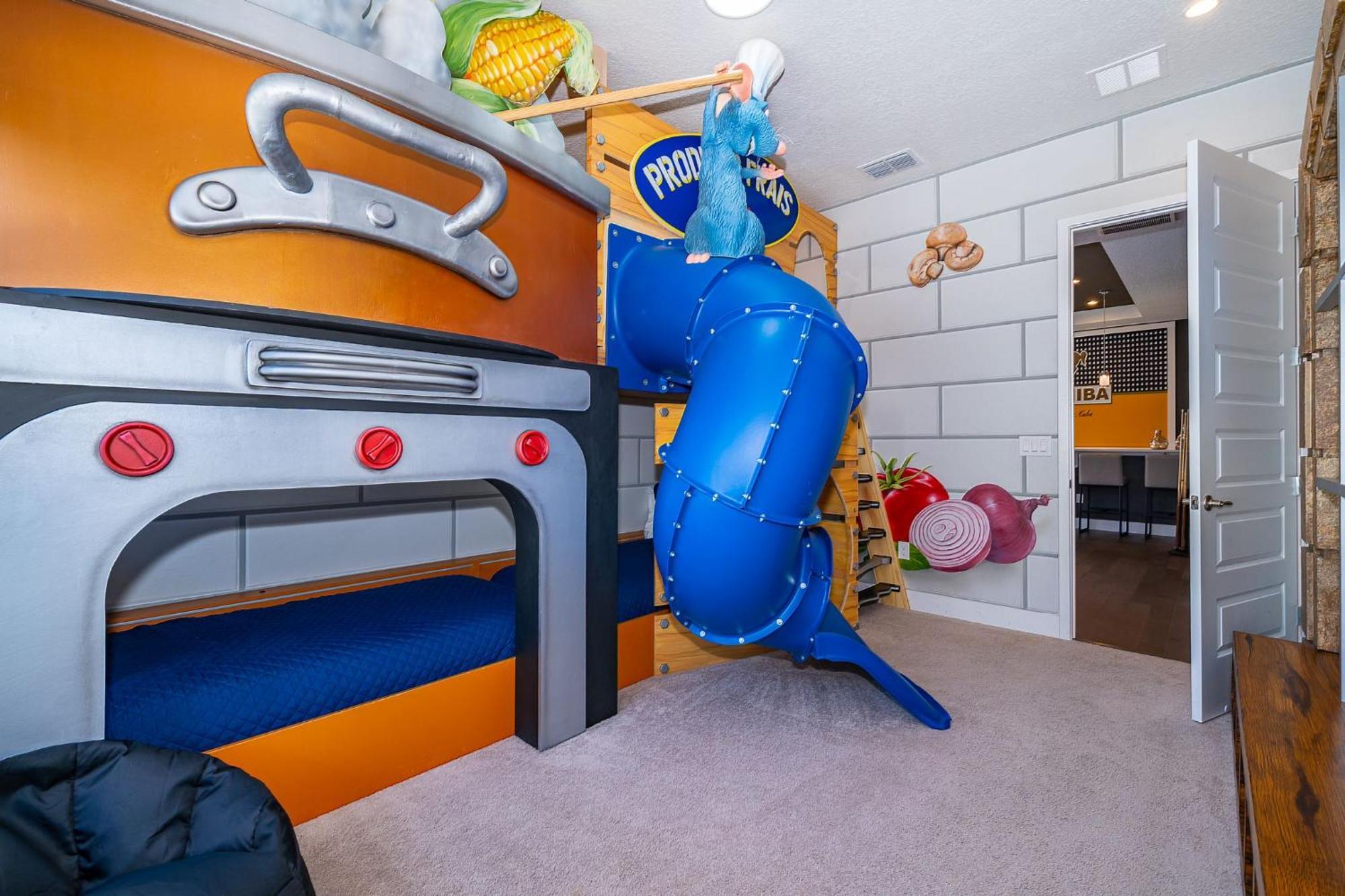The Entertaining Bear'S Den-Tb006 Βίλα Kissimmee Εξωτερικό φωτογραφία
